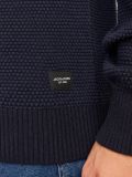 Maglia manica lunga Jack & Jones - indigo - 1