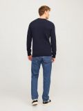 Maglia manica lunga Jack & Jones - indigo - 5