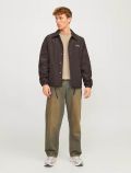 Maglia manica lunga Jack & Jones - oatmeal - 2