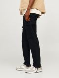 Pantalone casual Jack & Jones - black - 3