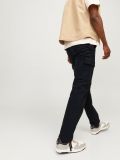 Pantalone casual Jack & Jones - black - 4