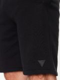Pantalone corto sportivo Guess - black - 1