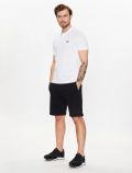 Pantalone corto sportivo Guess - black - 2