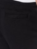 Pantalone corto sportivo Guess - black - 4