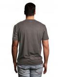 T-shirt manica corta sportiva Guess - grey - 1