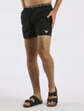 Boxer mare Emporio Armani - nero - 0