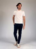 Maglia manica corta Blu Homme - naturale - 2
