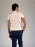 Maglia manica corta Blu Homme - naturale - 3