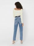 Pantalone jeans Only - light blue denim - 5
