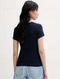 T-shirt manica corta Tommy Jeans - dark blu - 4