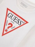 Maglia in felpa Guess - bianco - 1