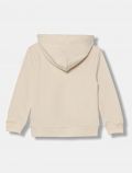 Maglia in felpa Calvin Klein - bianco avorio - 2