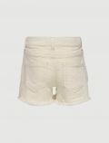 Bermuda jeans Only - ecru - 2