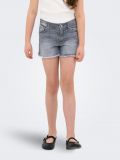 Bermuda jeans Only - denim grigio - 0