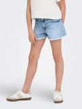 Bermuda jeans Only - light blue denim - 0
