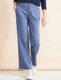 Pantalone Street One - blue - 0