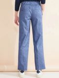 Pantalone Street One - blue - 3