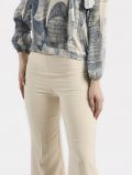 Pantalone Rinascimento - beige - 1