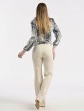 Pantalone Rinascimento - beige - 4