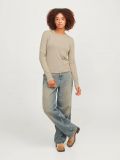 Maglia manica lunga Jjxx - beige - 2