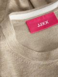 Maglia manica lunga Jjxx - beige - 3