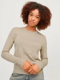 Maglia manica lunga Jjxx - beige - 4