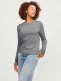 Maglia manica lunga Jjxx - medium grey melange - 0