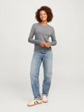 Maglia manica lunga Jjxx - medium grey melange - 2