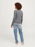 Maglia manica lunga Jjxx - medium grey melange - 5