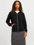 Maglia in felpa zip cappuccio Jjxx - black - 0