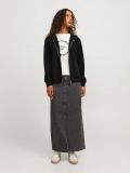 Maglia in felpa zip cappuccio Jjxx - black - 2