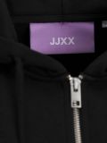 Maglia in felpa zip cappuccio Jjxx - black - 3