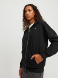 Maglia in felpa zip cappuccio Jjxx - black - 4