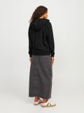Maglia in felpa zip cappuccio Jjxx - black - 5