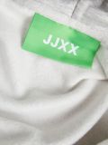 Maglia in felpa zip cappuccio Jjxx - light grey melange - 3