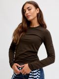 Maglia manica lunga Jjxx - marrone - 2