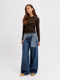 Maglia manica lunga Jjxx - marrone - 3