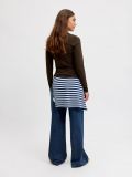 Maglia manica lunga Jjxx - marrone - 4