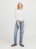 Maglia manica lunga Jjxx - bright white - 4