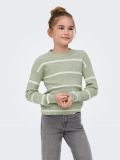 Maglia manica lunga Only - deserto - 0