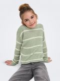 Maglia manica lunga Only - deserto - 1