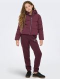 Giaccone imbottito Only - mauve - 1
