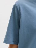 T-shirt manica corta Jack & Jones - avio - 2