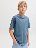 T-shirt manica corta Jack & Jones - avio - 4