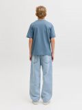 T-shirt manica corta Jack & Jones - avio - 5