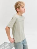 T-shirt manica corta Jack & Jones - beige - 2