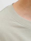 T-shirt manica corta Jack & Jones - beige - 4