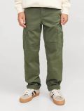 Pantalone Jack & Jones - olive - 0