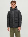Giaccone imbottito Jack & Jones - nero - 0