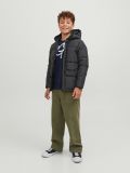 Giaccone imbottito Jack & Jones - nero - 2